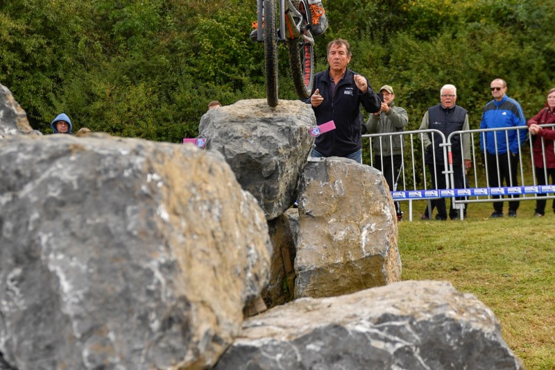  2024 UEC Trials Cycling European Championships - Jeumont (France) 29/09/2024 -  - photo Tommaso Pelagalli/SprintCyclingAgency?2024